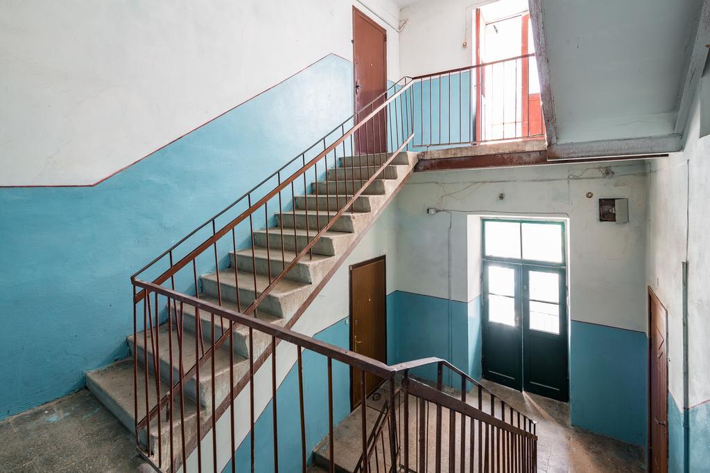 Nice Apartment Near Rynok Square Є Кондиціонер Світла Не Вимикали Lviv Eksteriør bilde